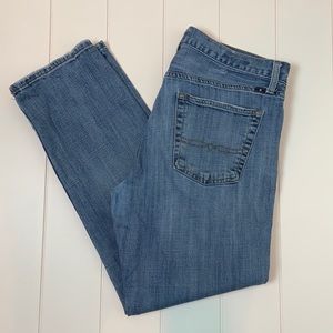Lucky Brand Men's  221 Original Straight Denim Jeans Size W 43 L30